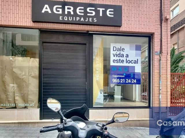 Inmueble en Alquiler en Alicante Alacant