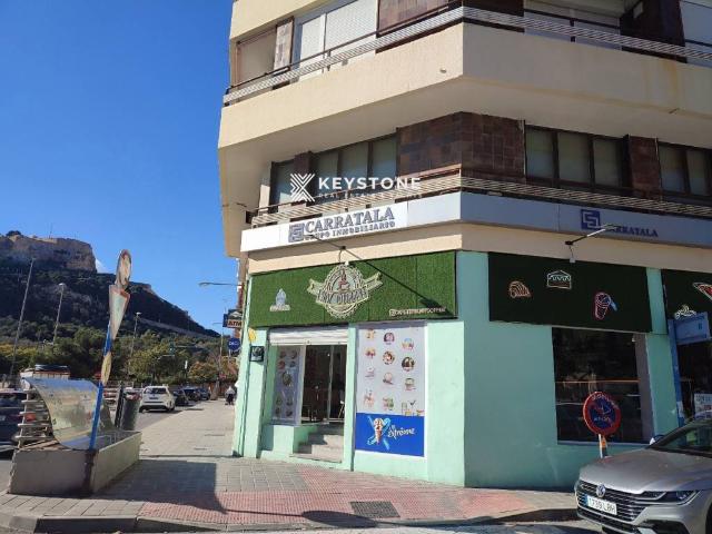 Inmueble en Alquiler en Alicante Alacant