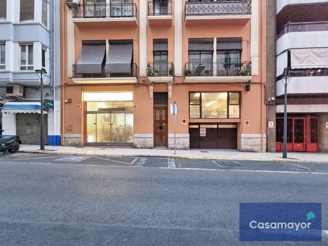 Inmueble en Alquiler en Alicante Alacant