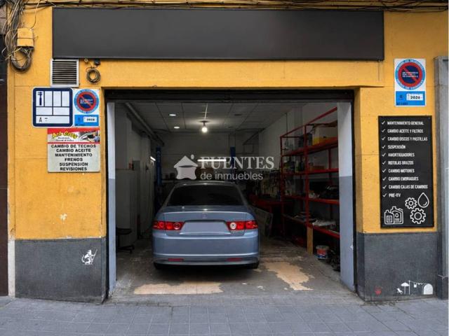 Inmueble en Alquiler en Alicante Alacant