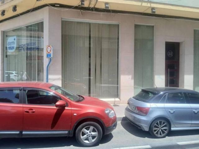 Inmueble en Alquiler en Alicante Alacant