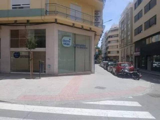 Inmueble en Alquiler en Alicante Alacant