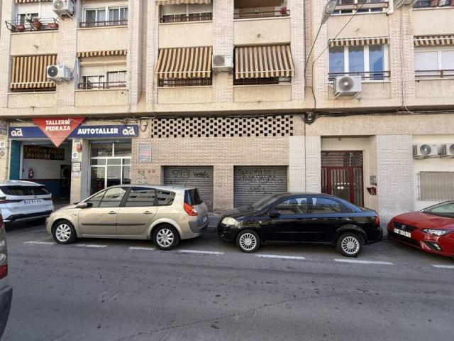 Inmueble en Alquiler en Alicante Alacant