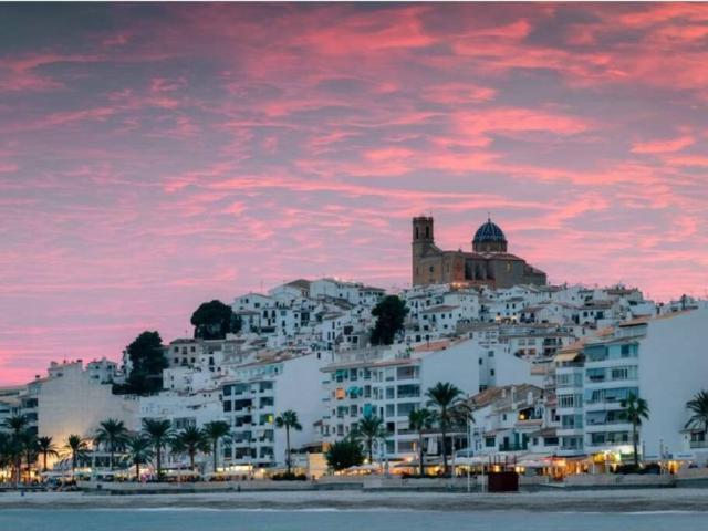 Inmueble en Alquiler en Altea