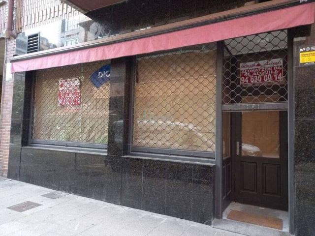 Inmueble en Alquiler en Amorebieta Etxano