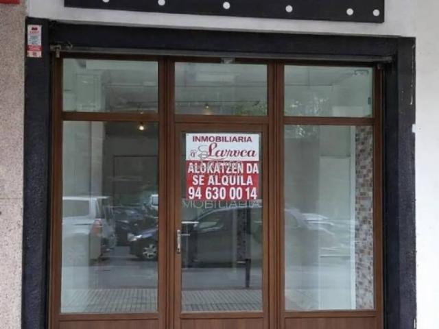 Inmueble en Alquiler en Amorebieta Etxano