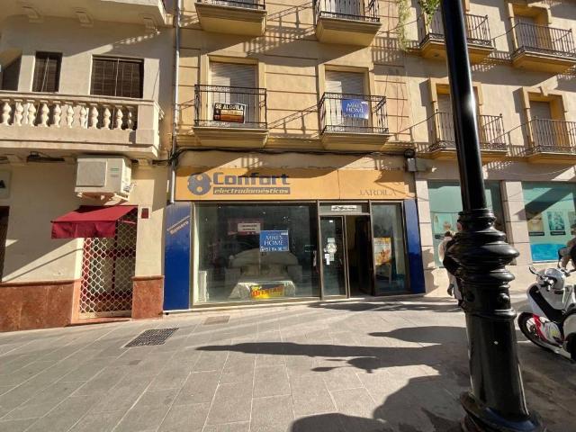Inmueble en Alquiler en Antequera