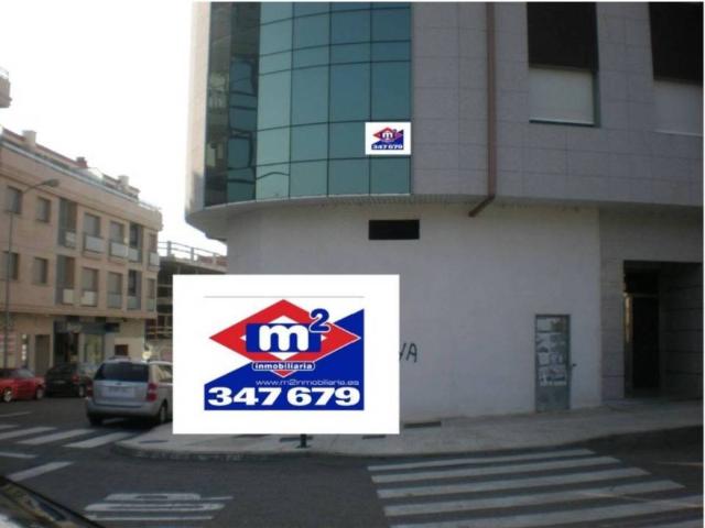Inmueble en Alquiler en As Neves