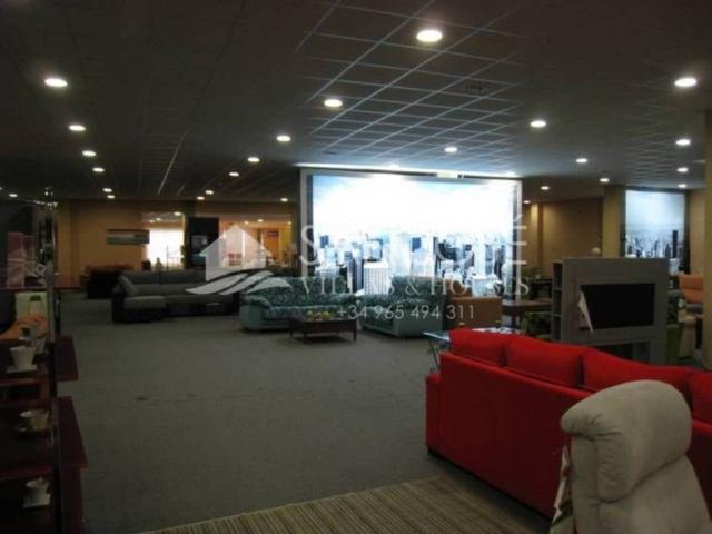 Inmueble en Alquiler en Aspe