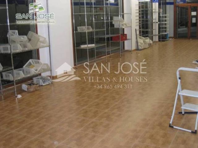 Inmueble en Alquiler en Aspe