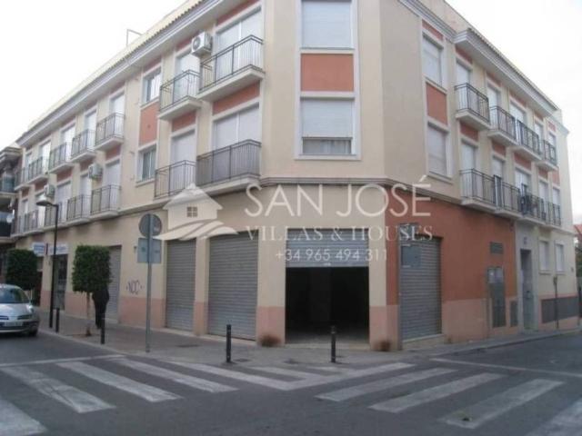 Inmueble en Alquiler en Aspe