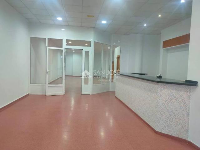Inmueble en Alquiler en Aspe