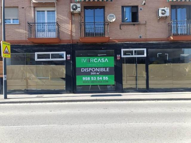 Inmueble en Alquiler en Armilla