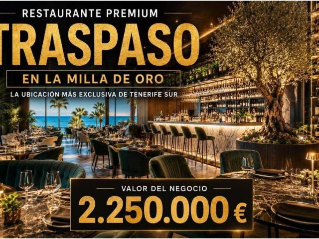 Inmueble en Alquiler en Arona