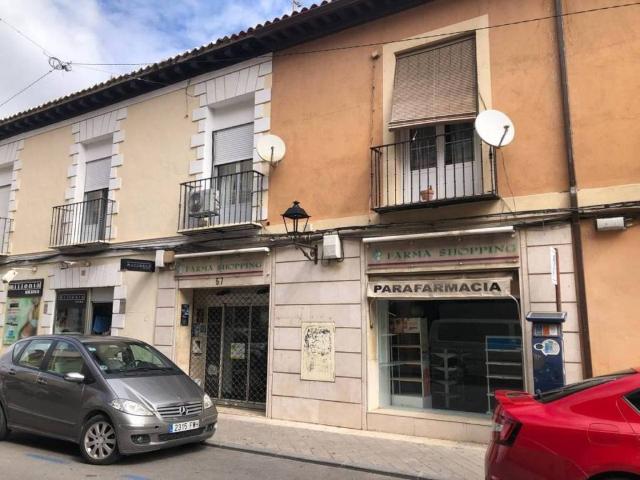 Inmueble en Alquiler en Aranjuez