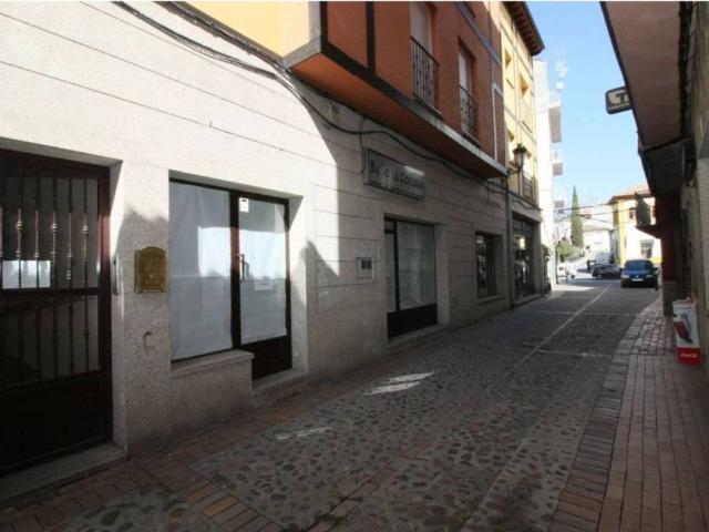 Inmueble en Alquiler en Arenas de San Pedro