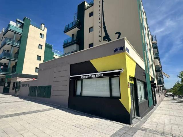 Inmueble en Alquiler en Arganda del Rey