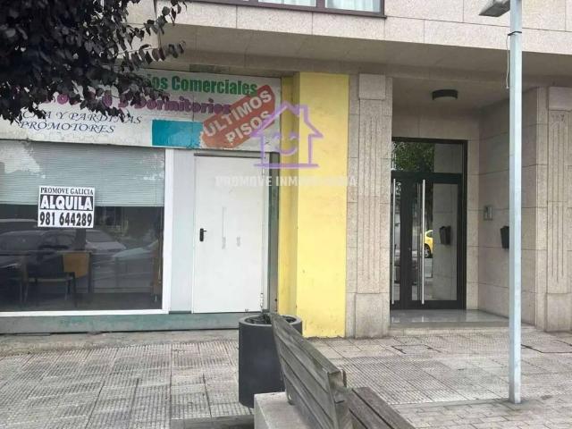 Inmueble en Alquiler en Arteixo