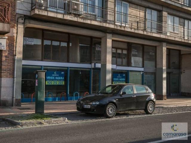 Inmueble en Alquiler en Ávila