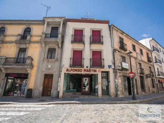 Inmueble en Alquiler en Ávila