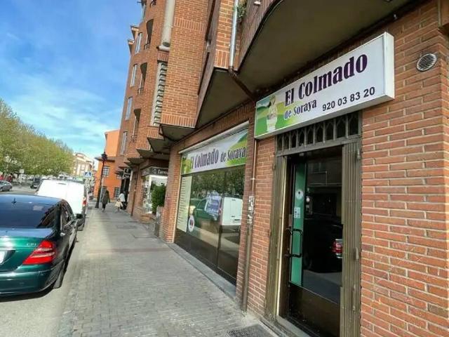 Inmueble en Alquiler en Ávila
