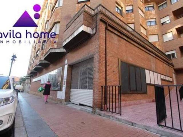 Inmueble en Alquiler en Ávila