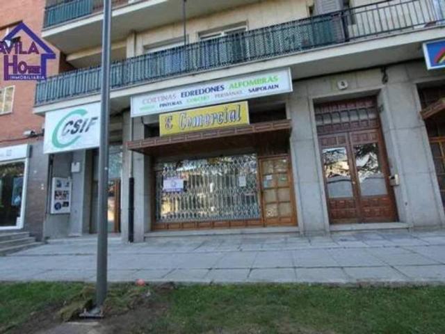 Inmueble en Alquiler en Ávila