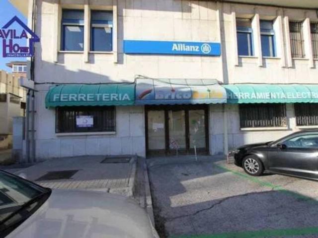 Inmueble en Alquiler en Ávila
