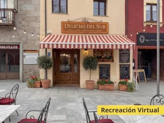 Inmueble en Alquiler en Ávila