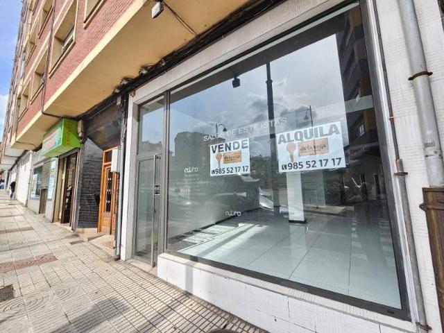 Inmueble en Alquiler en Avilés