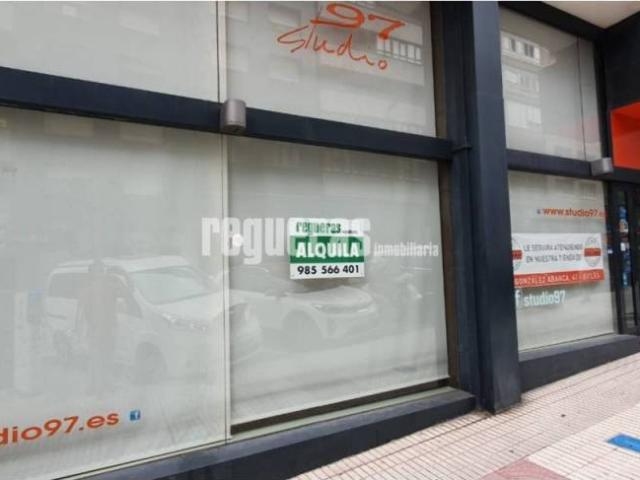 Inmueble en Alquiler en Avilés