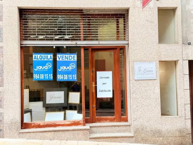 Inmueble en Alquiler en Avilés