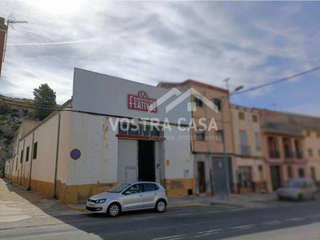 Inmueble en Alquiler en Ayora