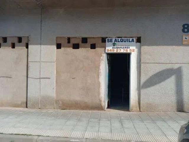 Inmueble en Alquiler en Azuqueca de Henares