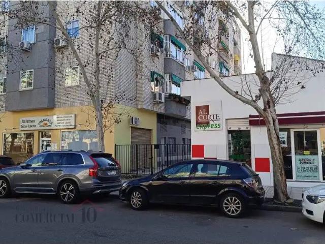 Inmueble en Alquiler en Badajoz