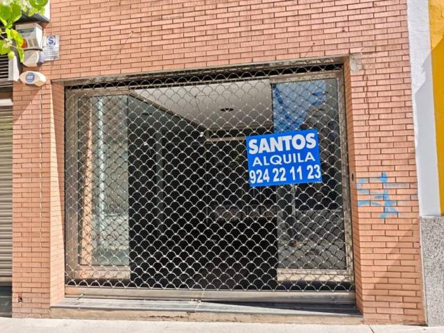 Inmueble en Alquiler en Badajoz