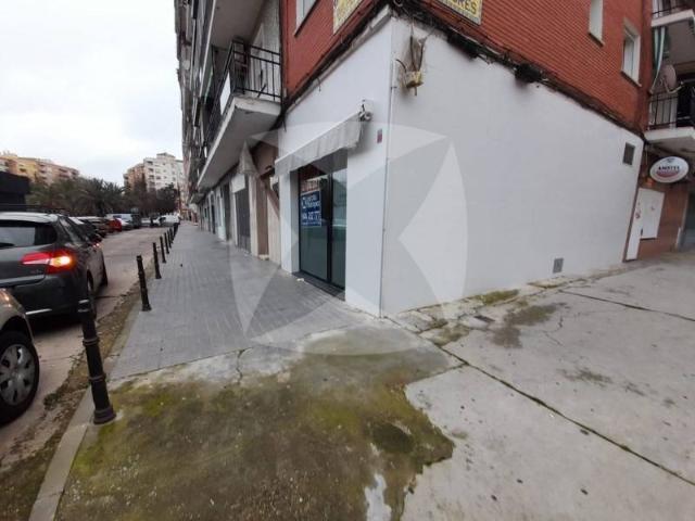 Inmueble en Alquiler en Badajoz
