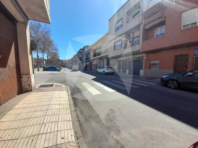 Inmueble en Alquiler en Badajoz