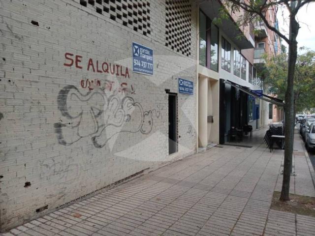 Inmueble en Alquiler en Badajoz