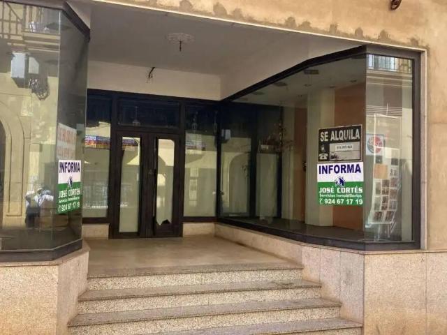 Inmueble en Alquiler en Badajoz