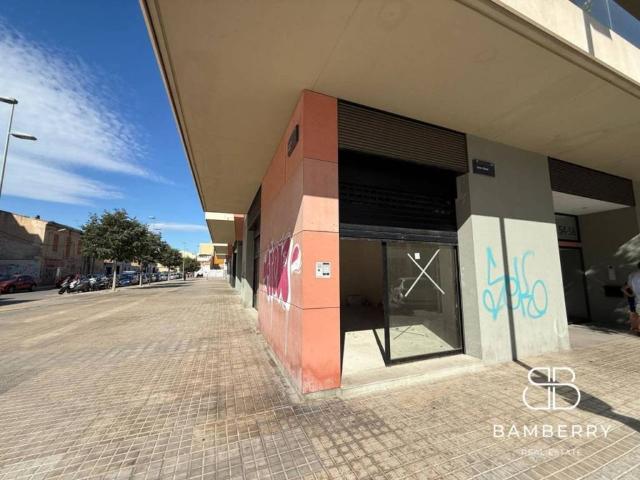Inmueble en Alquiler en Badalona