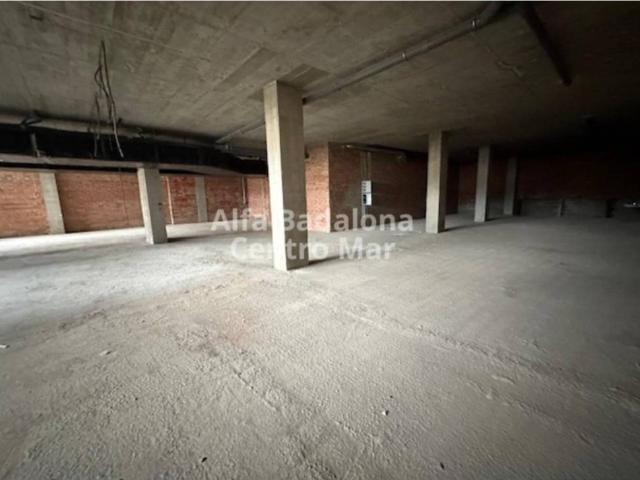 Inmueble en Alquiler en Badalona