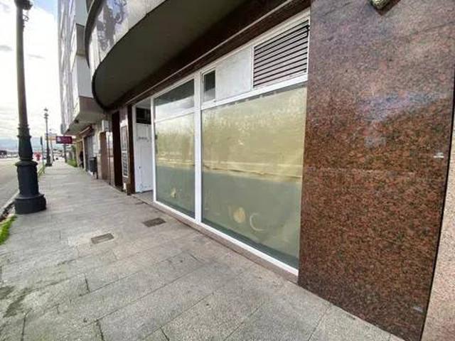 Inmueble en Alquiler en Baiona