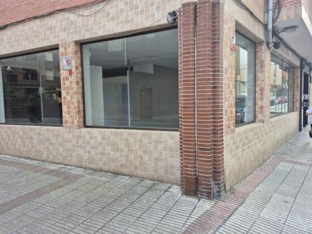Inmueble en Alquiler en Barakaldo