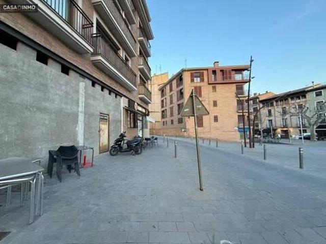 Inmueble en Alquiler en Barbastro