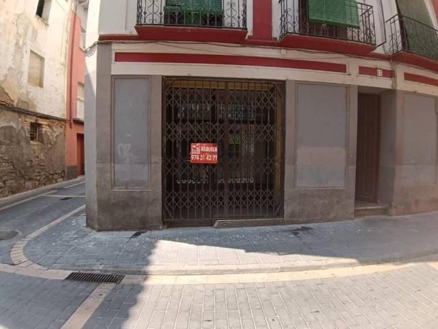Inmueble en Alquiler en Barbastro