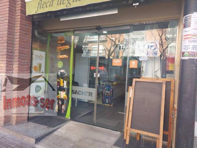 Inmueble en Alquiler en Barberà del Vallès