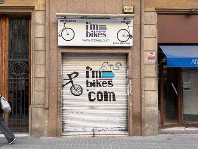 Inmueble en Alquiler en Barcelona