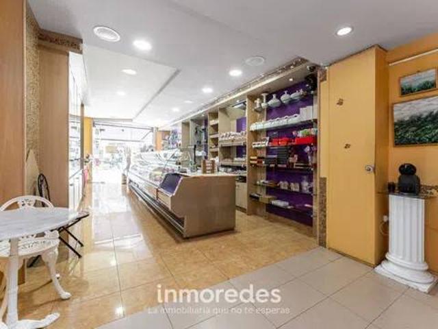 Inmueble en Alquiler en Barcelona