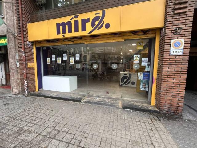 Inmueble en Alquiler en Barcelona
